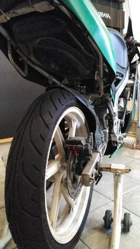 終了】(お譲り先が決定しました)Honda NS-1 ジャンク品扱い