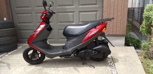 アドレスV125G　cf46a  k7 規制前　動画あり アドレスV125G cf46a k7 規制前 動画あり アドレスV125G 規制前 K7