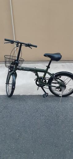 ☀️専用です☀️Jeep自転車(カゴは後づけ)
