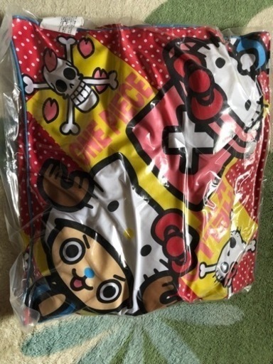 ハローキティ チョッパーコラボクッション あいちゃんまん 笹原の生活雑貨の中古あげます 譲ります ジモティーで不用品の処分 ハローキティ チョッパーコラボクッション あいちゃんまん 笹原の生活雑貨の中古あげます 譲ります ジモティーで不用品の処分