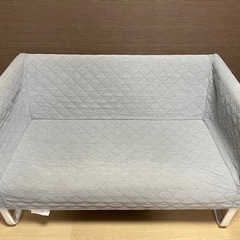 Ikeaの2人掛けソファー 予定者決まりました 山崎祐司 春日井の家具の中古あげます 譲ります ジモティーで不用品の処分
