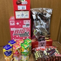 お菓子セット4