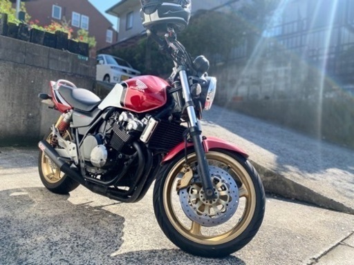 その他 cb400sf NC39