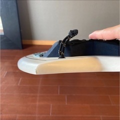 【値下げしました】アルメリックポッドモッド　AL MERRICK Podmod Torq 5.6