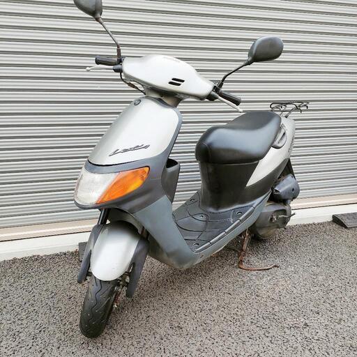 1204.軽整備♪　レッツⅡ　高馬力2スト　バッテリー新品　千葉県柏市　即日配送、自走引き取りも可能
