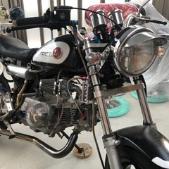 【ネット決済】HONDA ホンダ モンキー  Z50J  88c...