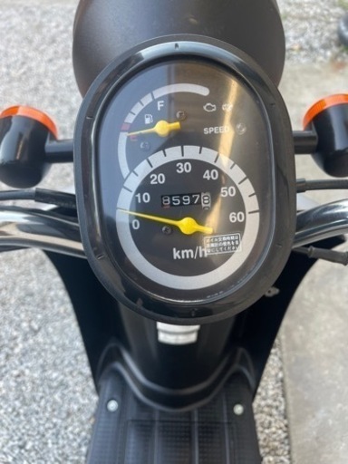 【販売済】☆配送可！ ガソリン高騰の今こそバイク！ PGM-FI車なので、低燃費&始動性抜群！ ホンダ トゥデイ AF67☆ 販売済】☆配送可！ ガソリン高騰の今こそバイク！ PGM-FI車なので、低