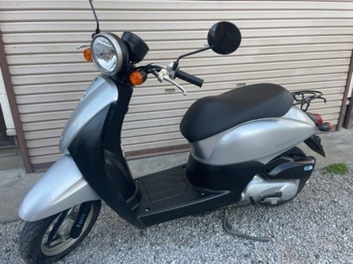 販売済】☆配送可！ ガソリン高騰の今こそバイク！ PGM-FI車なので、低