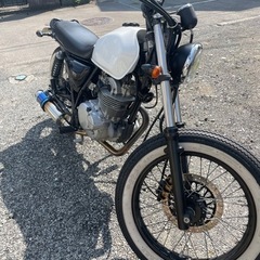 スズキ　グラストラッカービッグボーイ