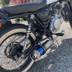 スズキ　グラストラッカービッグボーイ