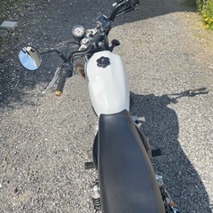 スズキ　グラストラッカービッグボーイ