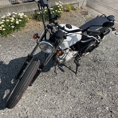 スズキ　グラストラッカービッグボーイ