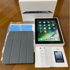 Apple iPad 第4世代 16GB Wi-Fiタイプ