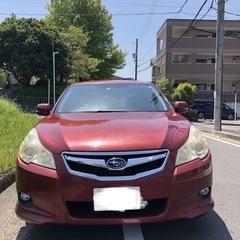 【ネット決済】Subaru Legacy