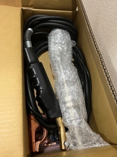 ブルドッグスタッド溶接機