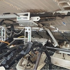 イセキ田植え機４条　引き取り希望