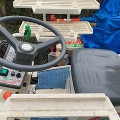 イセキ田植え機４条　引き取り希望