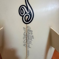 最終価格、お値下げしました！リーシュ、ウェット付きYORKY Surfboards ヨーキーサーフボード 