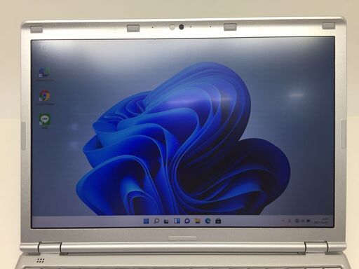 ABB213 Panasonic レッツノート CF-SZ6 12.1型 i5第7世代-7300U/4GB