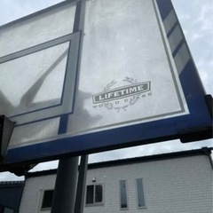 バスケットゴール練習用屋外バスケットボード