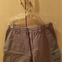 ゲス　GUESS　メンズ　女性OK　ショートパンツ　Lサイズ