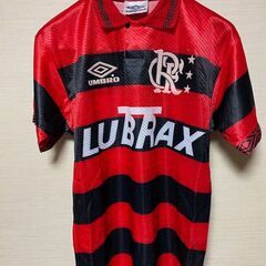 umbro FLAMENGO 94/95 #10　ROMARIO...