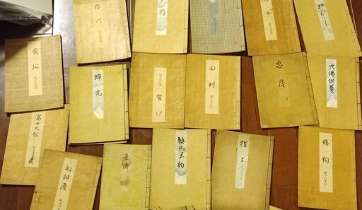 明治・大正時代の古書　文学　読み物 数十冊セット