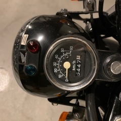 エイプ50 キャブ　ノーマル