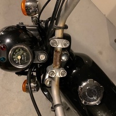 エイプ50 キャブ　ノーマル