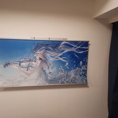 壁の巻物,  Wall scroll from yuumeiart