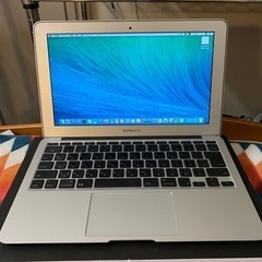 超美品★ MacBook Air 11.5inch