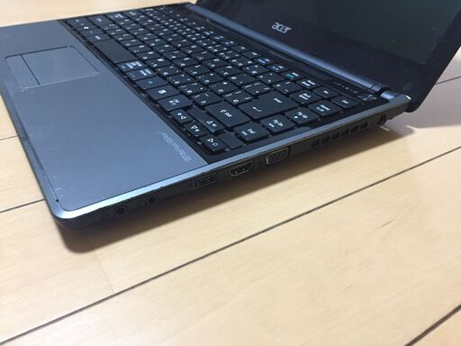 譲渡済 apple MacBook Air (11インチ,Mid 2013) A1465 Core-i5/4GB