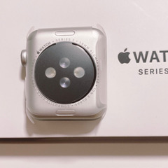 本体新品　AppleWatch Series 3 GPSモデル 38mm 