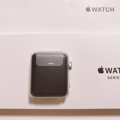 本体新品　AppleWatch Series 3 GPSモデル 38mm 