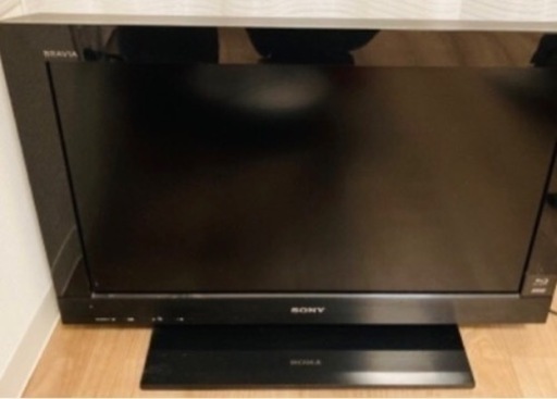 早い者勝ち❗️SONY 液晶テレビ 26V型【美品】