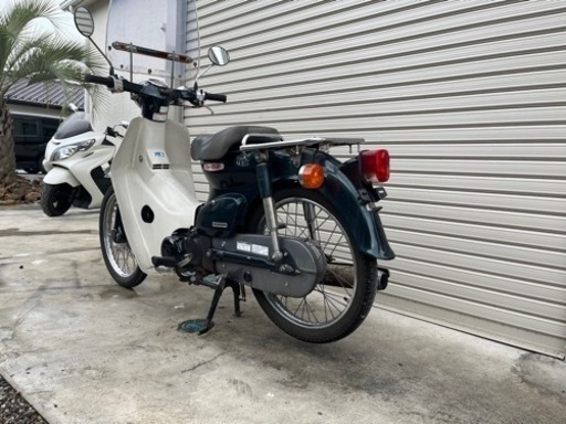 ホンダ スーパーカブ 50cc 実動 上三川町 | ceromotion.com