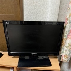 三菱テレビ　LCD-19LB10 