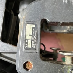 ヤマハ　船外机