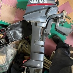 ヤマハ　船外机