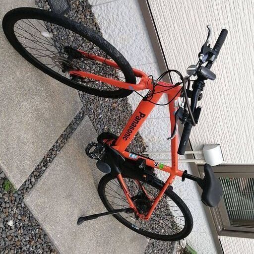 電動自転車、パナソニック、JETTRER