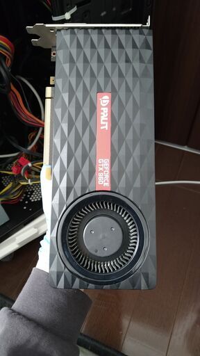 【値段交渉あり】Palit NVIDIA GTX960 2GB