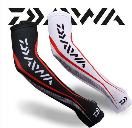 新品daiwaアームカバー スカイウォーター 竜ケ水のスポーツウェア メンズ の中古あげます 譲ります ジモティーで不用品の処分