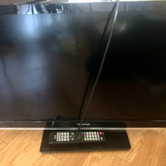 テレビ32型ハイセンス