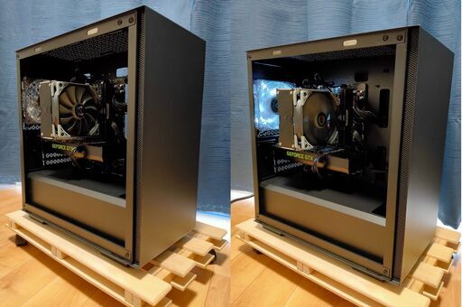 ◇超コスパ200％♪ゲーミングPC♪シンプルお洒落PC☆ ◇超コスパ200％♪ゲーミングPC♪シンプルお洒落PC☆