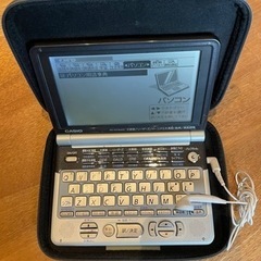 商談済みXD-GT9300 casio