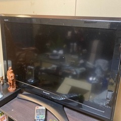 SHARP32 テレビ