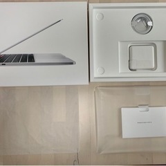 【ネット決済・配送可】MacBook Pro 2020 13の本...