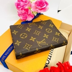 LOUIS VUITTON ヴィトン アジェンダ モノグラム 手帳カバー