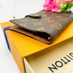 LOUIS VUITTON ヴィトン アジェンダ モノグラム 手帳カバー
