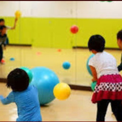 ボールで遊ぼう！ボールスポーツ　バルシューレ坂戸　運動能力向上教室の画像